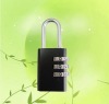 2011 HOT luggage lock/code lock