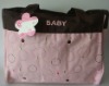 2011 HOT microfiber diaper bags