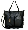 2011 HOT sell Free shipping Stylish lady's handbag totes design fashion shoulder bag