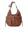 2011 HOT sell real leather  women shoulder  bags