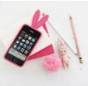 2011 HOT silicone case for Iphone 4G