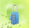 2011 HOT travel luggage lock