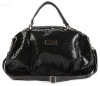 2011 Handbag Manufacturers Double Leather Handles Women