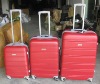2011 Hard shell luggage case,3pc set