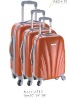 2011 Hard side travel luggage bag