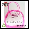 2011 High Lever Fashion fashion transparent bags