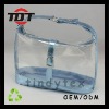 2011 High Lever Fashion pvc cosmetic pouch