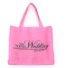 2011 High Quality Non-woven Shopping Bag