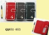 2011 High Quality Top Brand Leather Wallets
