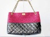 2011 High quality fashion pu handbags