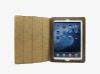 2011 High quality,kinds of style Leather smart case for apple ipad2