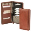 2011 High quality leather CD case