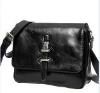 2011 High quality  leather  Men,s handbag