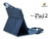2011 High quality,new designing ,PU Smart Case for apple IPad2