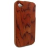 2011 Hot Eco-friendly wood case for iphone4