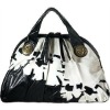 2011 Hot New Design Fashion Lady Handbag(Leather ladies' handbag)