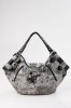 2011 Hot New Design Fashion Lady Handbag(Leather ladies' handbag)