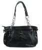 2011 Hot New Design Fashion Lady Handbag(Leather ladies' handbag)