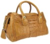 2011 Hot New Design Fashion Lady Handbag(Leather ladies' handbag)