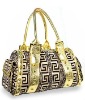 2011 Hot New Design Fashion Lady Handbag(Leather ladies' handbag)