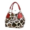 2011 Hot New Design Fashion Lady Handbag(Leather ladies' handbag)