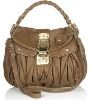 2011 Hot New Design Fashion Lady Handbag(Leather ladies' handbag)