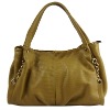 2011 Hot New Design Fashion Lady Handbag(Leather ladies' handbag)