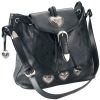 2011 Hot New Design Fashion Lady Handbag(Leather ladies' handbag)