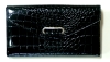 2011 Hot New Style Cro-Pattern Leather Wallet( PU Lady Wallet )