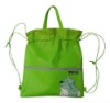 2011 Hot New style drawstring non woven bag(DFY-D004)