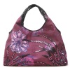 2011 Hot!Newest fashion hobo bag