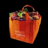 2011 Hot Recycle Christmas oxford shopping bag