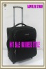 2011 Hot Sale 600D Built-in Aluminum Trolley Travelling Luggage