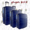 2011 Hot Sale Built-in Aluminum Trolley Luggage