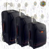 2011 Hot Sale Business Style 1680D Trolley Travel Luggage