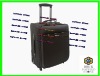 2011 Hot Sale Dappled Stone Outdoor Portable Trolley Luggage