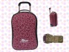 2011 Hot Sale External Trolley Travel Luggage Case