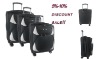 2011 Hot Sale Leisure Style Aluminum Trolley Travel Case