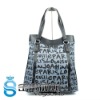 2011 Hot Sale Newest Brand Name Leounise Crawling Doule usage Ladies Felt Bag