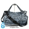 2011 Hot Sale Newest Brand Name Leounise Crawling Doule usage Ladies Leather Bag