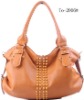 2011 Hot Sale PU Leather Lady Leather Handbag TO-2006