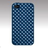 2011 Hot Sale Shining Silicone Case for iPhones