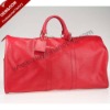 2011 Hot Sale big tote bag design in full leather