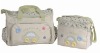 2011 Hot Sell 2 In 1 Mummy Bag  Diaper Bag Set