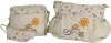 2011 Hot Sell 3 In 1 Mummy Bag  Diaper Bag Set