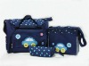 2011 Hot Sell 3 In 1 baby Bag  Diaper Bag Set
