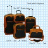 2011 Hot Sell 600D Trolley Travel Bag