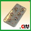 2011 Hot Sell Dmond Silicone Case for Iphone 4g