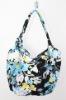 2011 Hot Sell  Fabric Floral Handbags