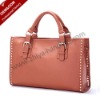 2011 Hot Sell Fashion Ladies' leather Handbag